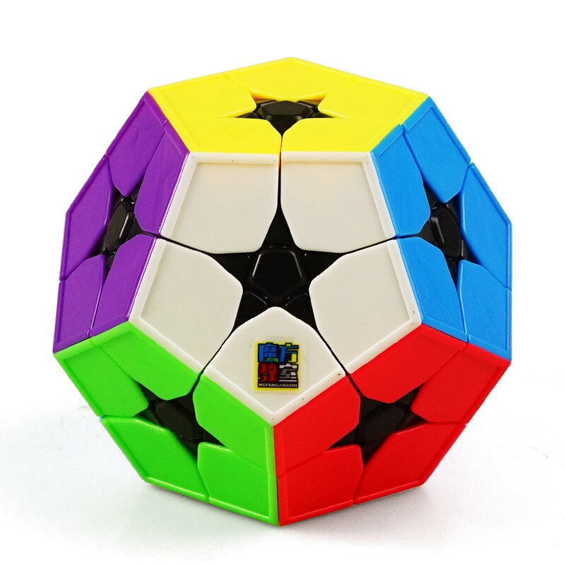 Đồ Chơi Rubik Biến Thể Kilominx Stickerless Moyu MeiLong