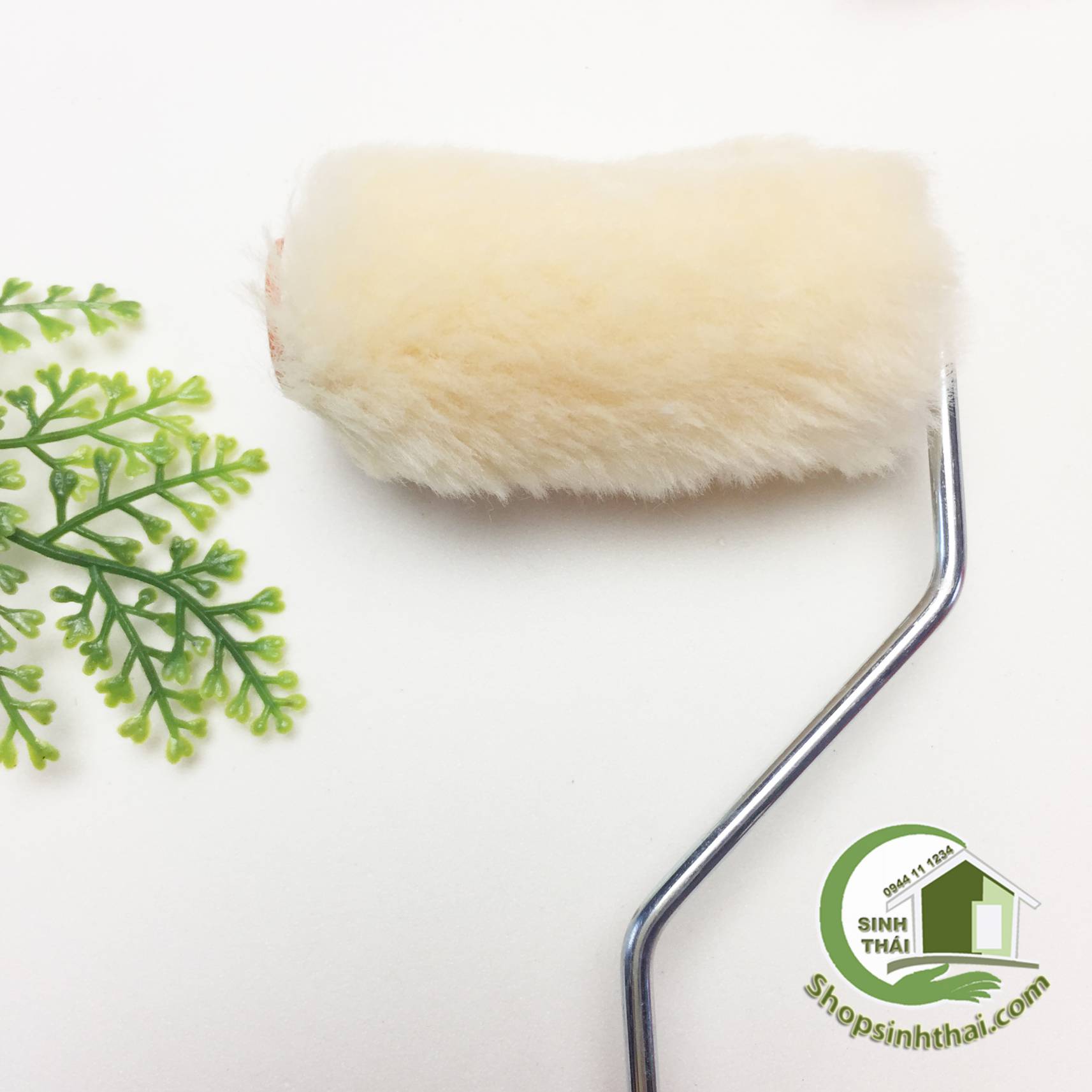 [HCM]Cây lăn sơn nhỏ - cọ lăn sơn rulo tròn - 6cm