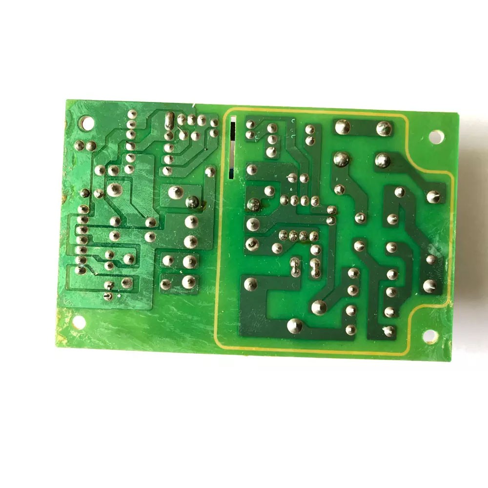 Mạch nguồn 220v ra 5V và 12V đối xứng dòng 1A