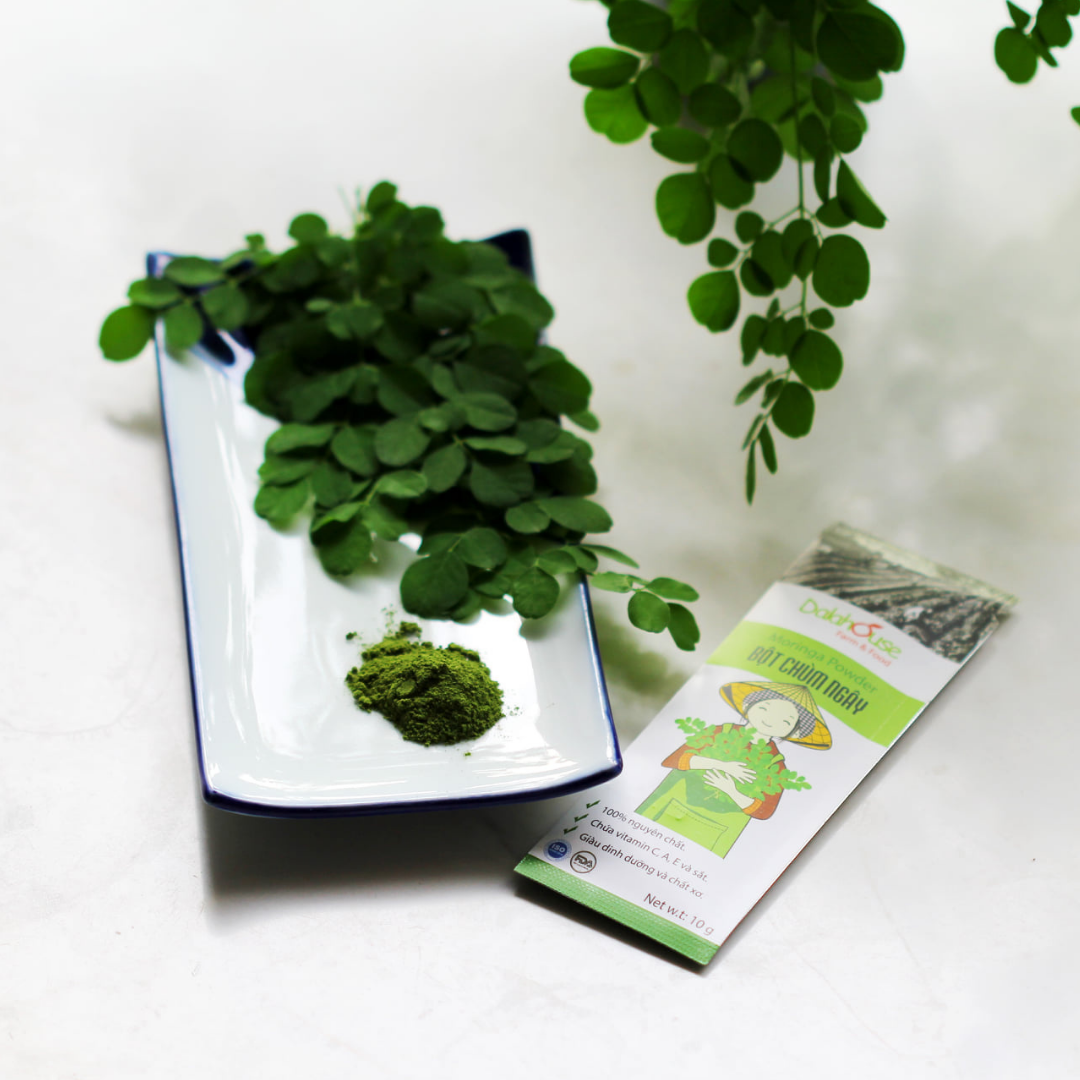 Bột Chùm Ngây Sấy Lạnh Dalahouse 50g / 60g