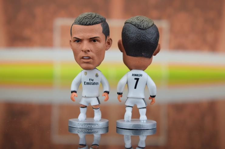 Tượng cầu thủ c.ronaldo - lido sports