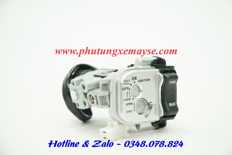Khoá xe PCX đời đầu