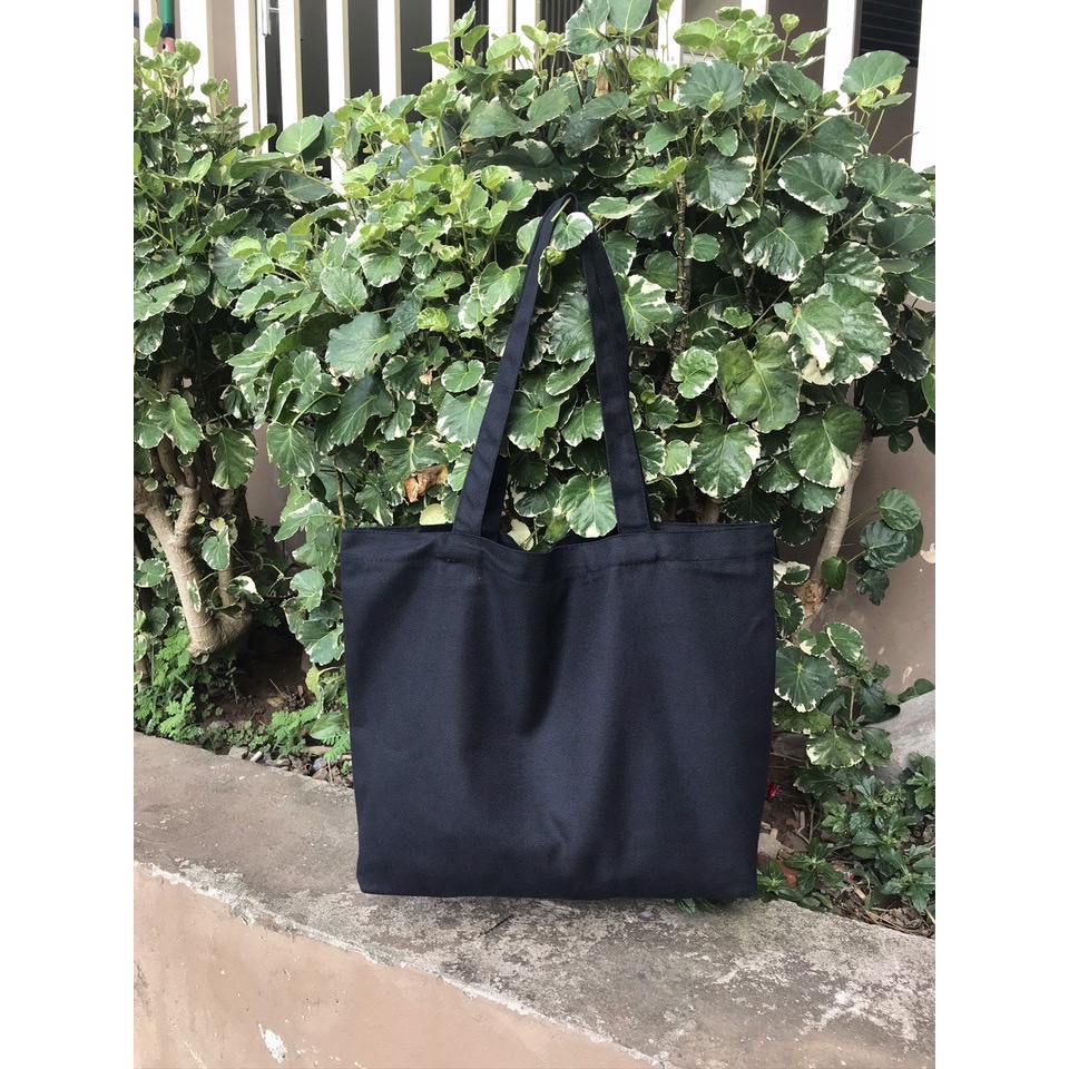 TÚI VẢI CANVAS TRƠN T05