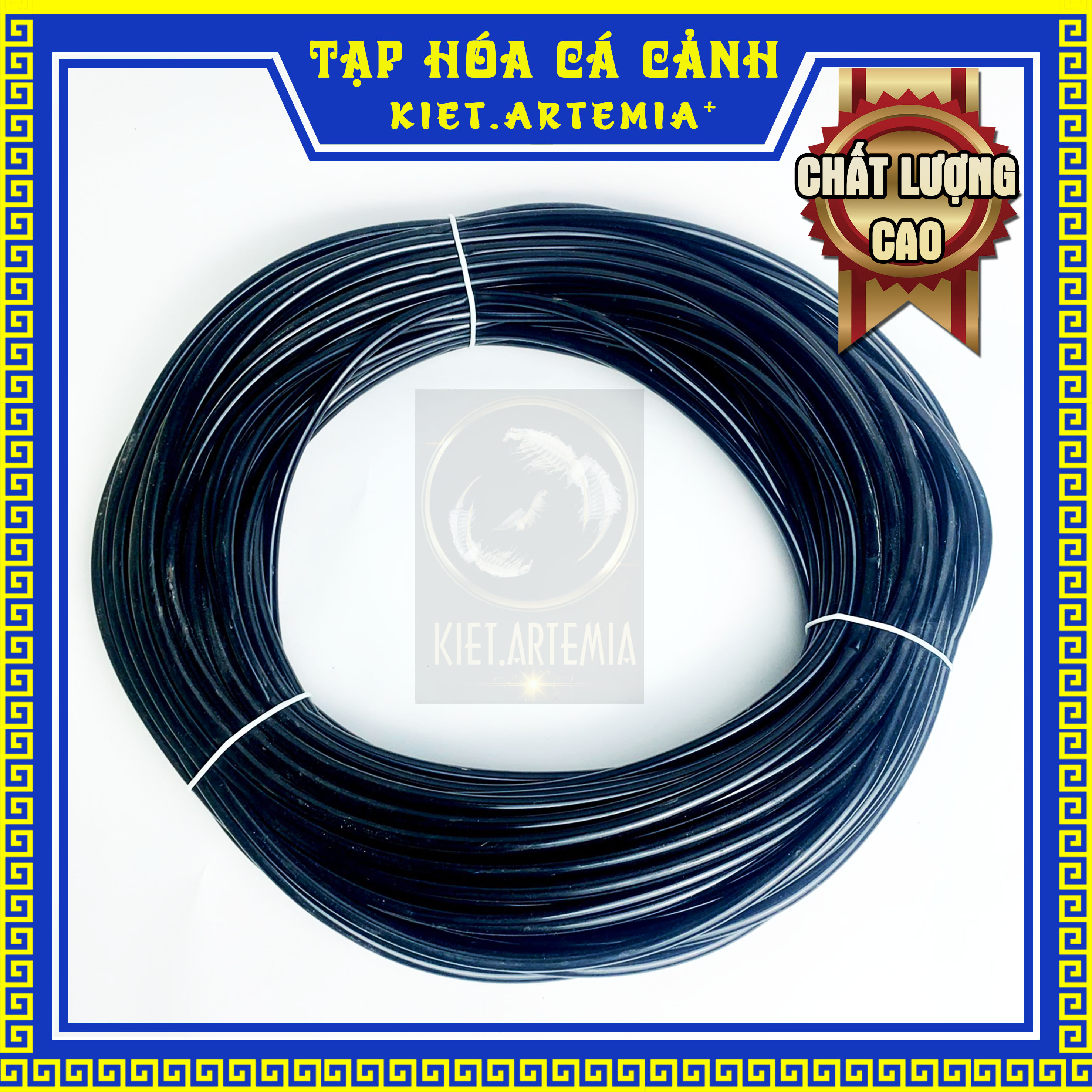 Dây Oxi, cuộn dây oxi, ống dây oxy