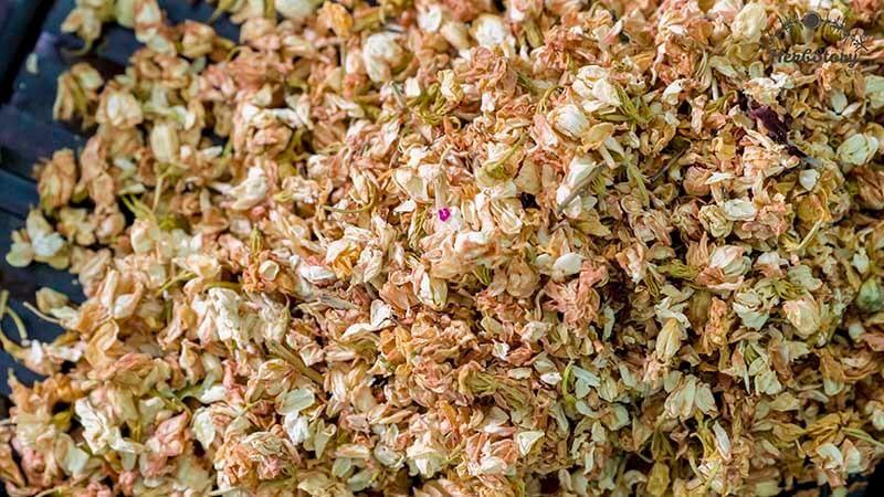 Trà thơm bát tiên - 500g