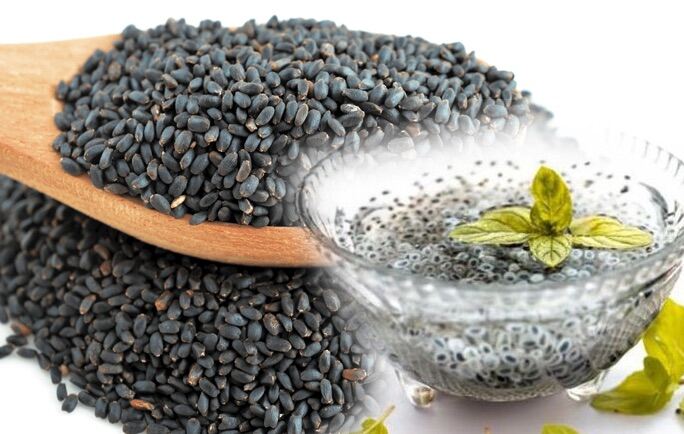 HẠT É SẠCH LOẠI 1 - GÓI 500GR