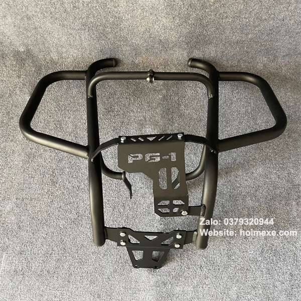 Chống Đổ Kèm Ốp Gầm Yamaha Pg1