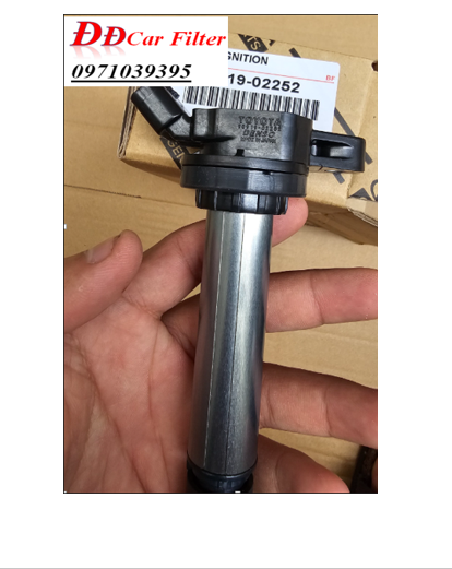 (Sỉ-Lẻ) Mobin/ Bobin /Mô bin/ Bô bin đánh lửa xe Toyota Corolla Altis (2008-2019). OEM: 90919-02252