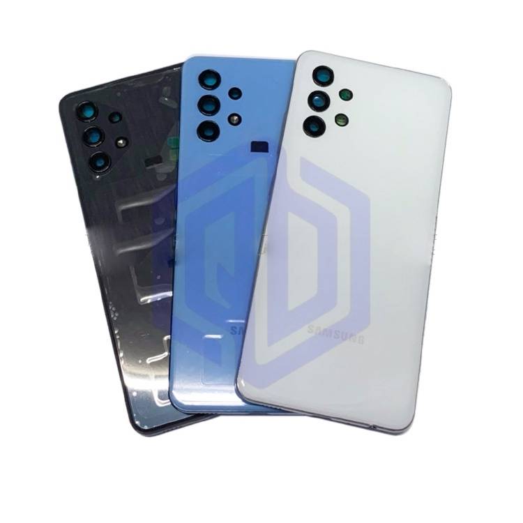 BỘ VỎ + KHAY SIM DANH CHO SAMSUNG A32 ZIN