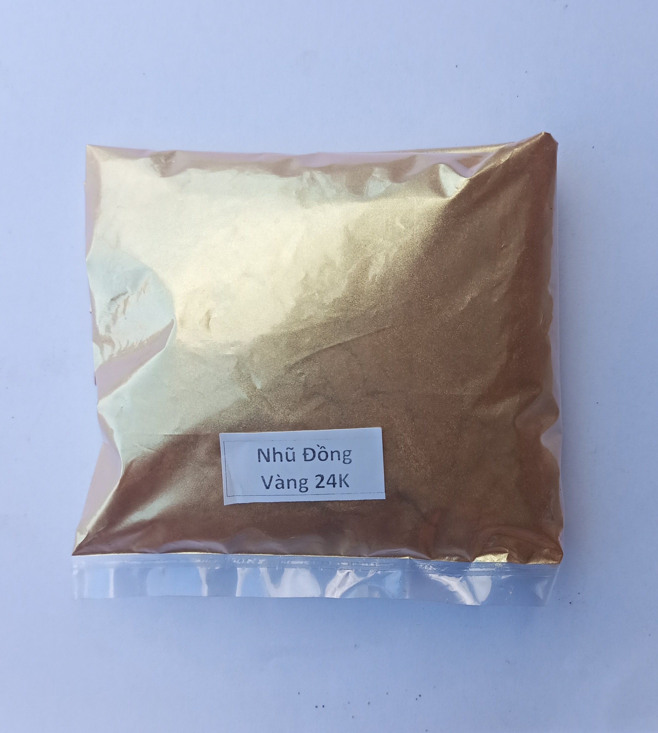 24K Gold Powder 100Gr