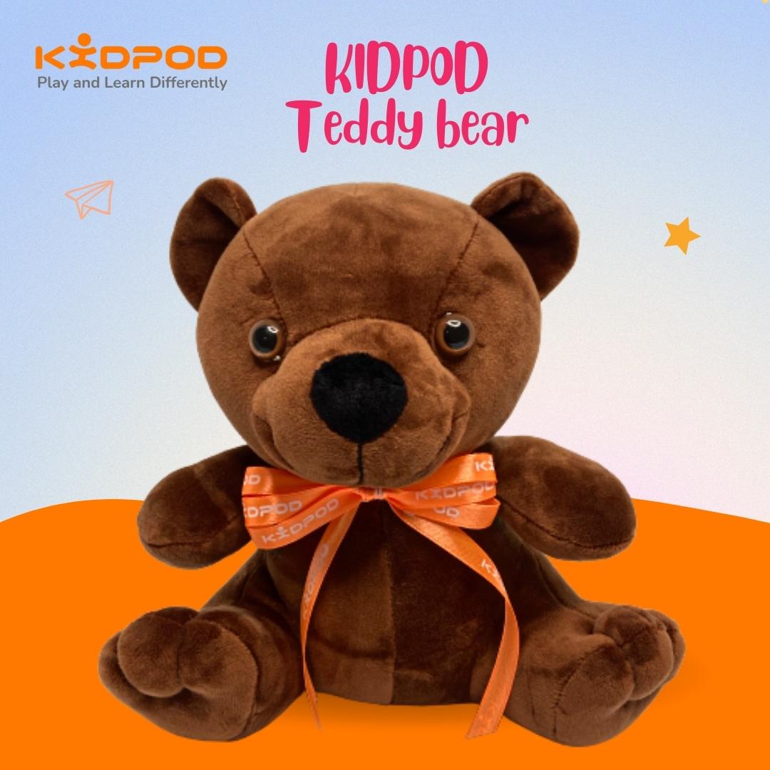KIPDOD Gấu bông Teddy dễ thương