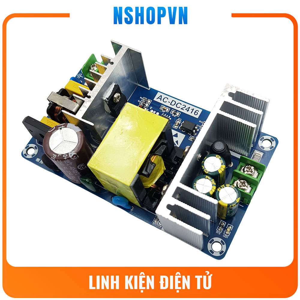 Module nguồn 24V 150W