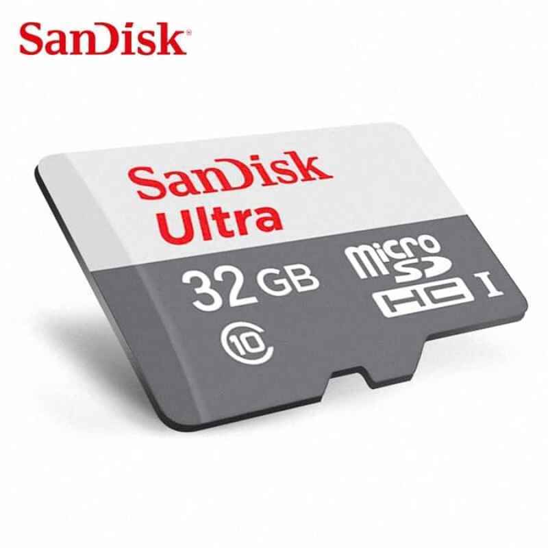 [Best Seller] Thẻ nhớ MicroSDXC SanDisk Ultra 32GB