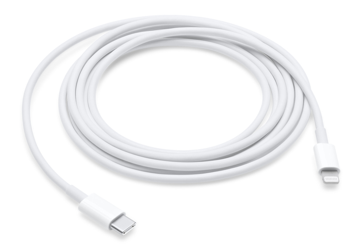 Apple Type C to Lightning Cable (iPhone 12 Charging) - Genuine, new 100%