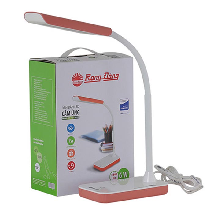 Đèn bàn led cảm ứng model: rd-rl-20v2.led
