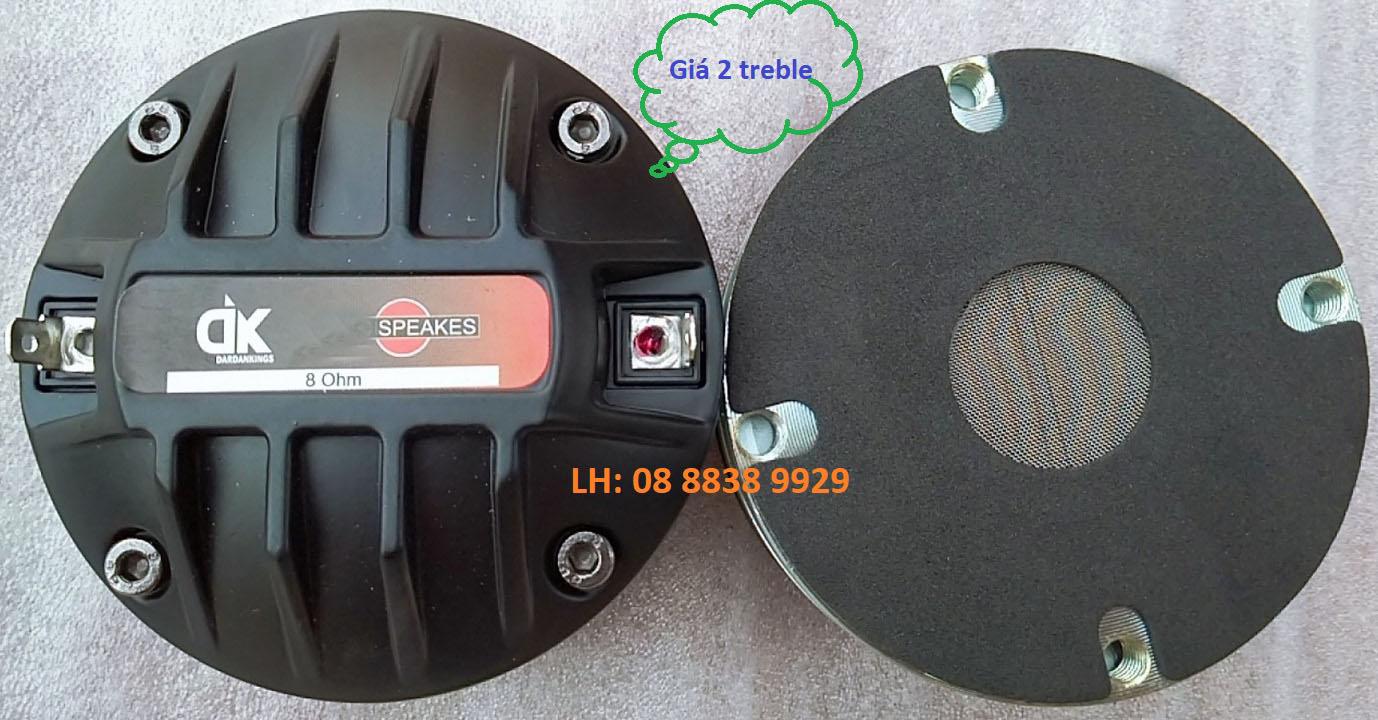 LOA TREBLE NEO 450 - LOA TREBLE NEO - CỦ KÈN TỪ NEO DK CAO CẤP - GIÁ 1 CẶP