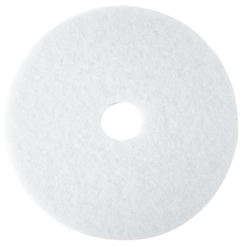 [HCM]Pad chà sàn 3M 4100 size 16in ( trắng ) thùng 5 cái