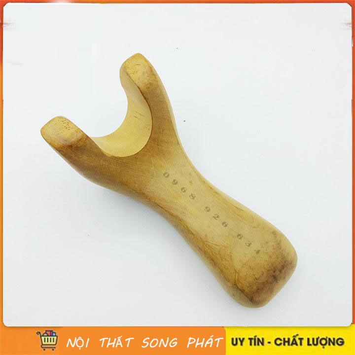 Dụng cụ massage cổ, vai, mắt, mũi, mặt kiểu Thái