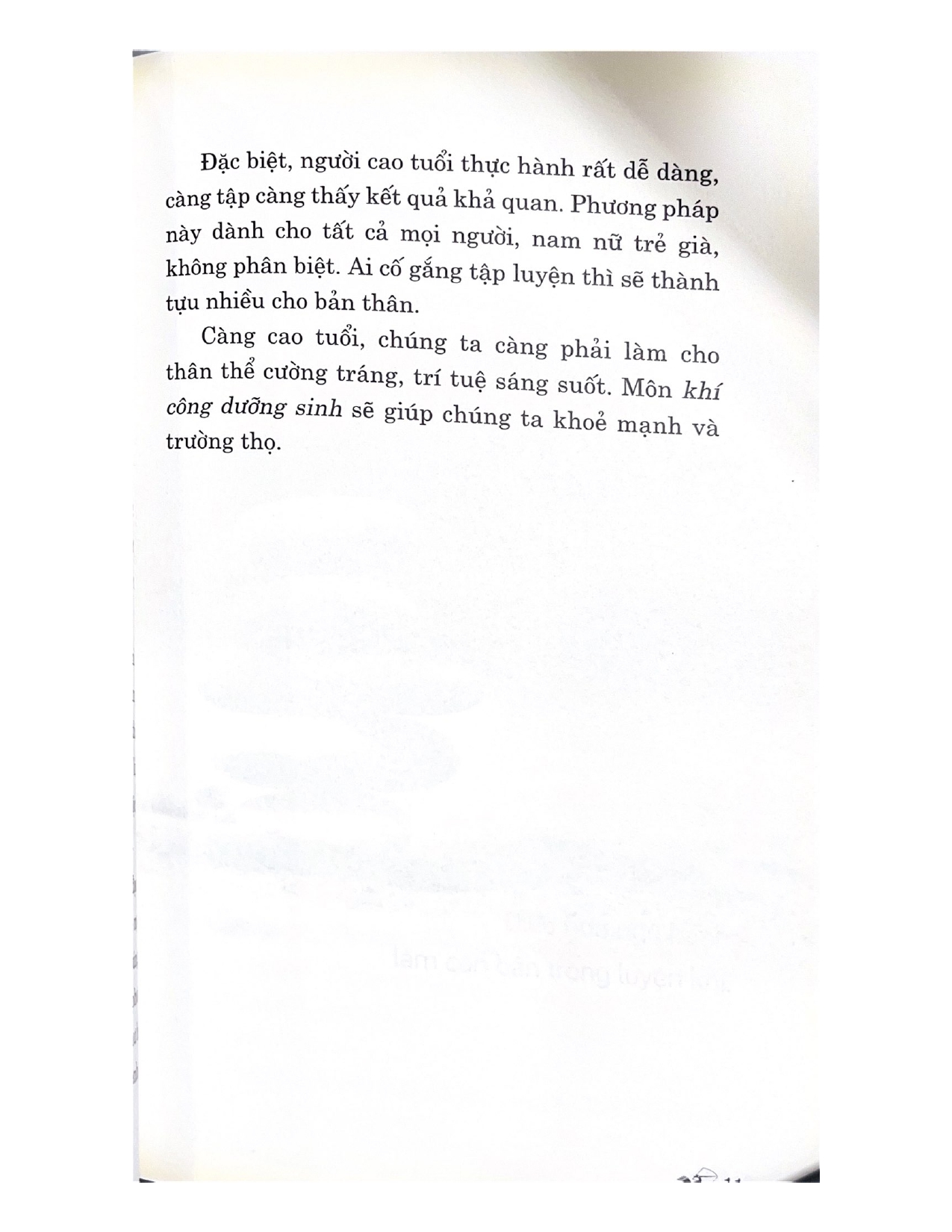 Sách - Khí Công Dưỡng Sinh (Tái Bản 2019)-Vanlangbooks