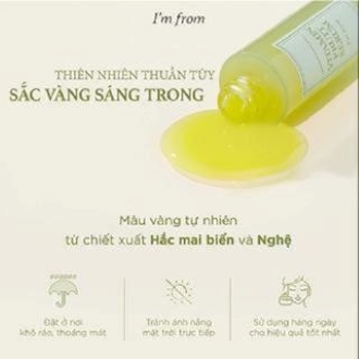 [HÀNG TẠNG KHÔNG BÁN] I'm From tinh chất Vitamin Fruit Serum 1g