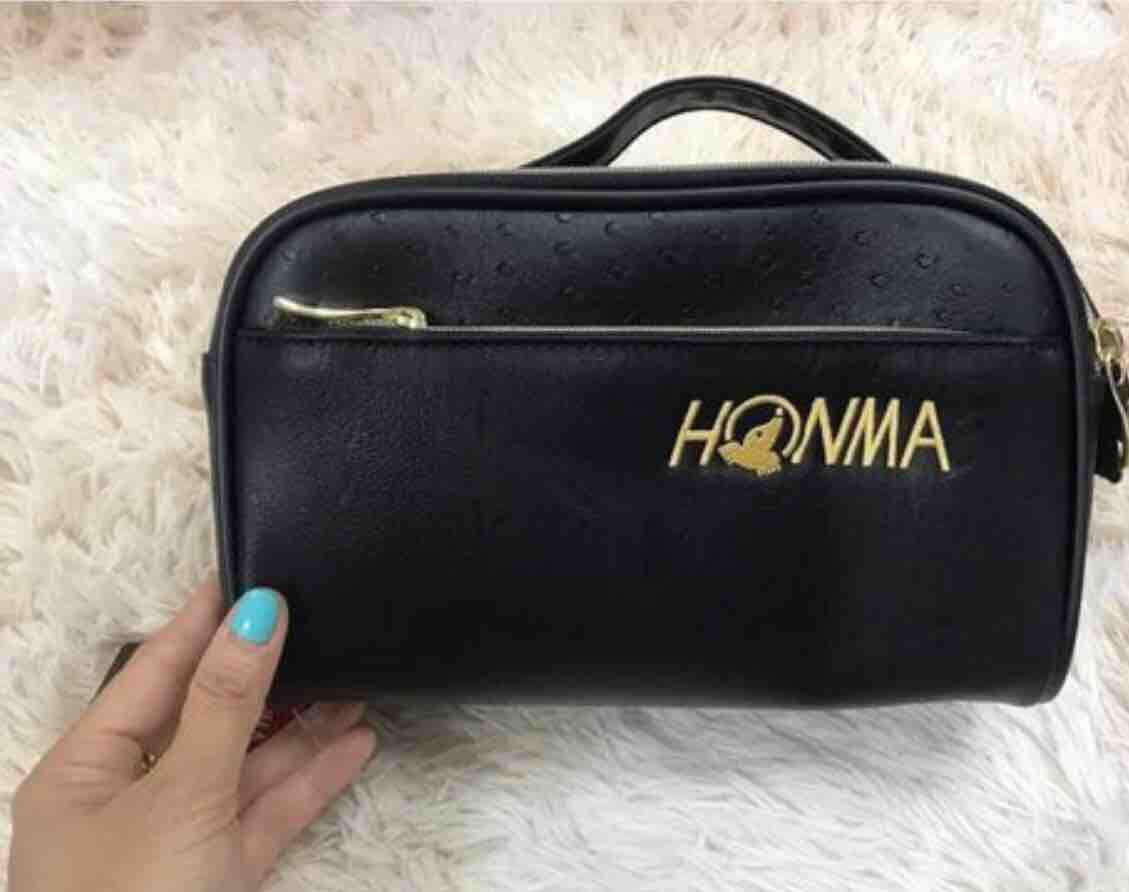 Túi cầm tay golf HON MA 2019