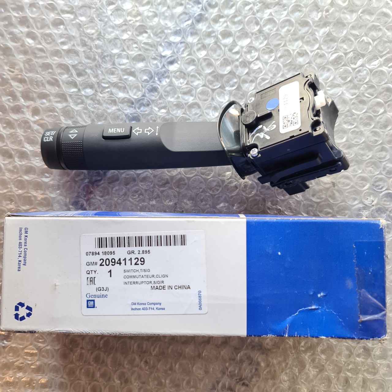 Công tắc pha cốt Lacetti 10-15, Cruze ( Lacetti SE Nhập, Lacetti CDX) Xịn