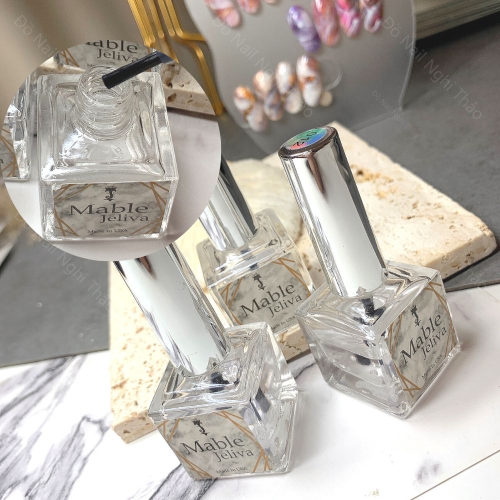 Cồn loang trắng JELIVA 15ml