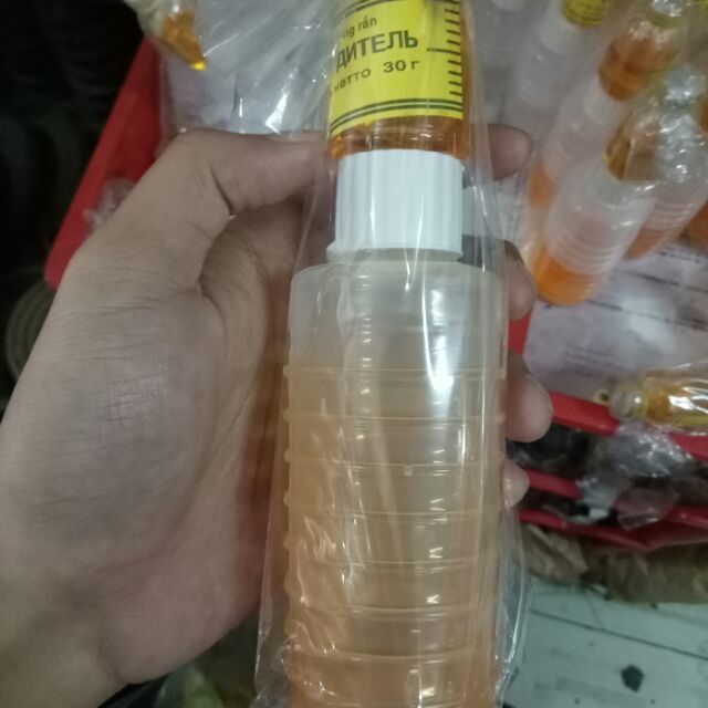 [HCM] Keo AB Liên xô, AB nước màu cam.