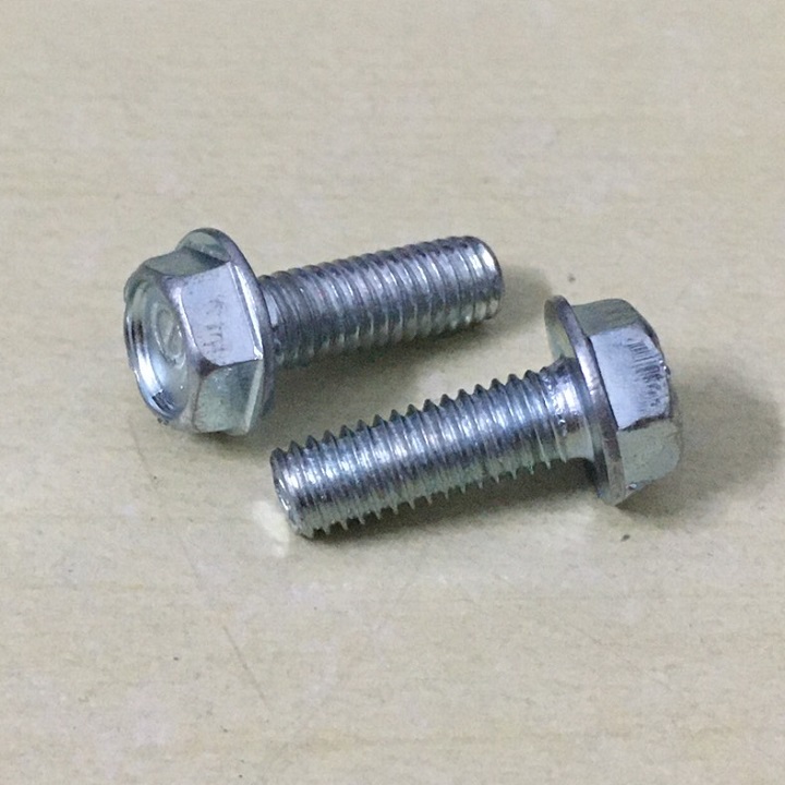 50 con - m5x15mm bulong liền lông đền - bulon lông đền