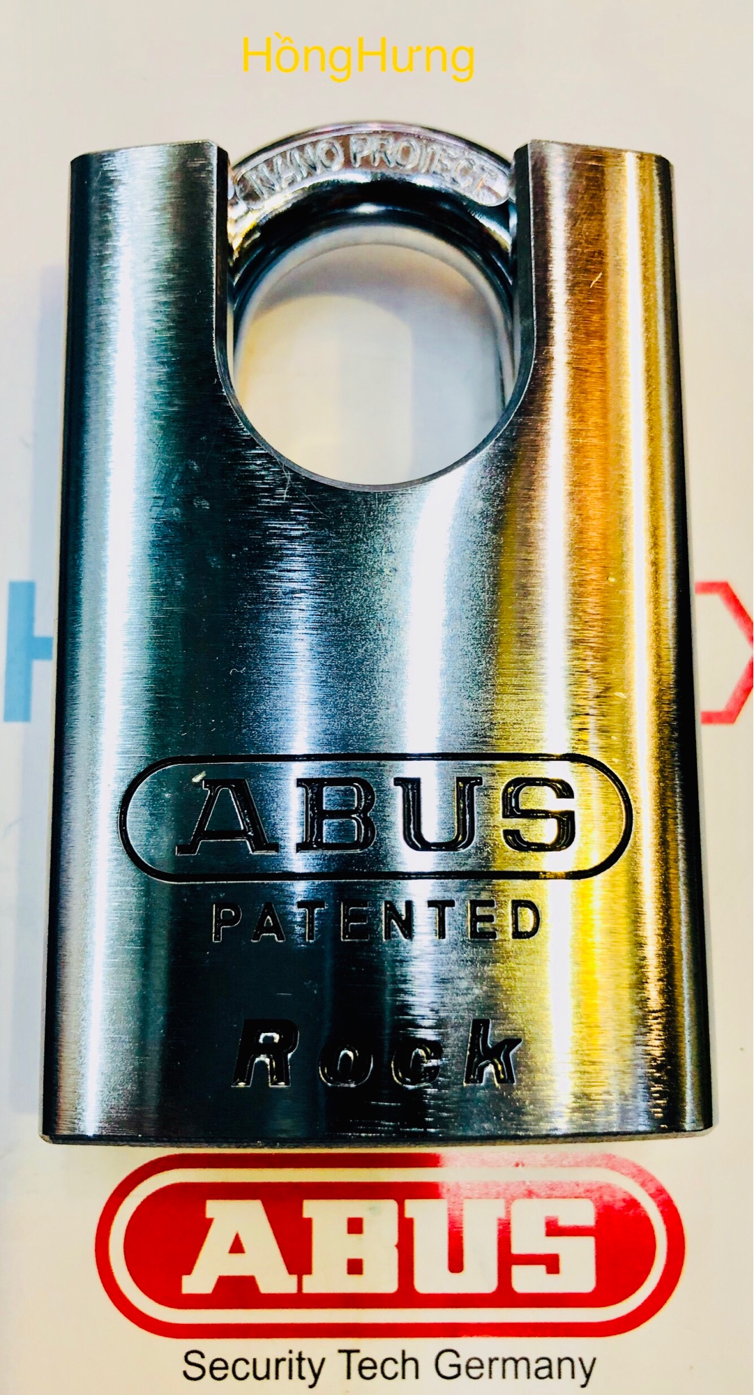 [HCM]KHOÁ ABUS 83CS/55MM