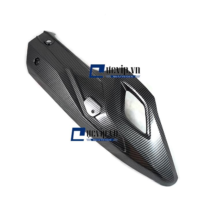 Ốp Pô Carbon SH 2017 - 2019 MS1382