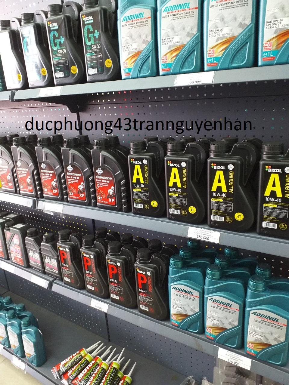 Tẩm dầu phục hồi lọc gió