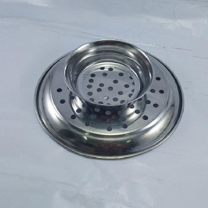 Vỉ xửng hấp inox rainy