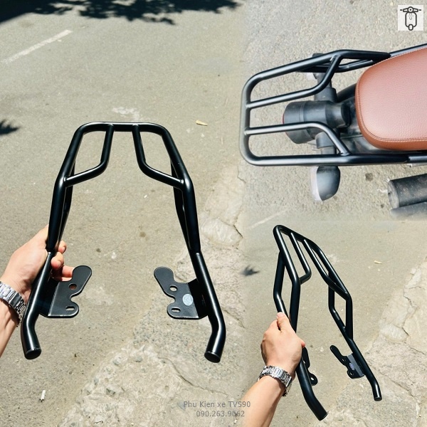Baga Sau PG1 Gắn Cho Các Dòng Yamaha PG1