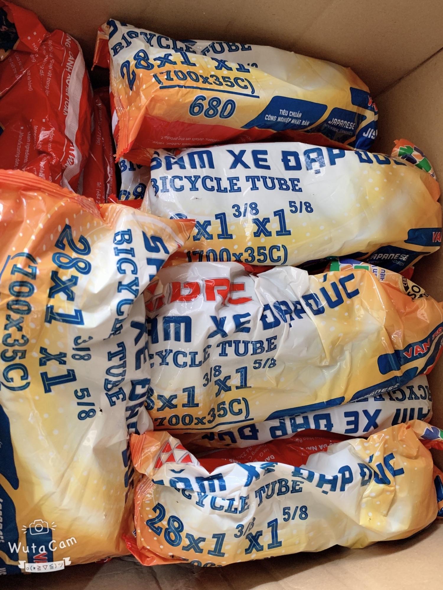 Ruột( săm ) xe đạp 680 DRC