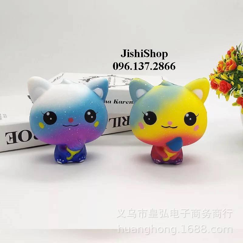 Squishy Sóc ôm kem