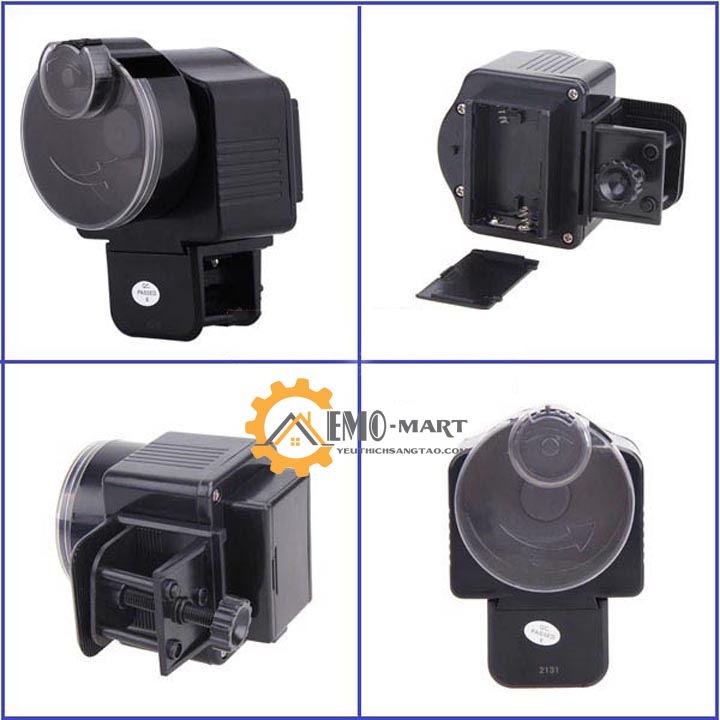 [FreeshipMAX] Máy cho cá ăn tự động AF-2003
