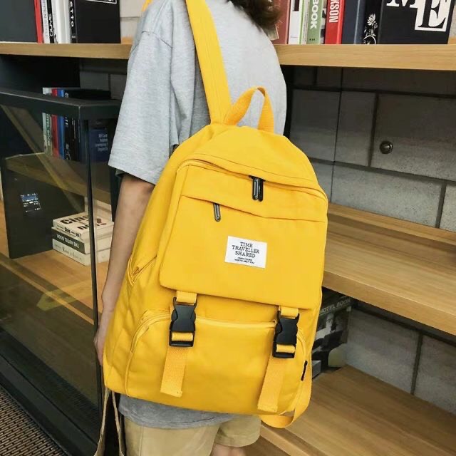 [HCM]Balo Thời Trang 2 Khóa MHM