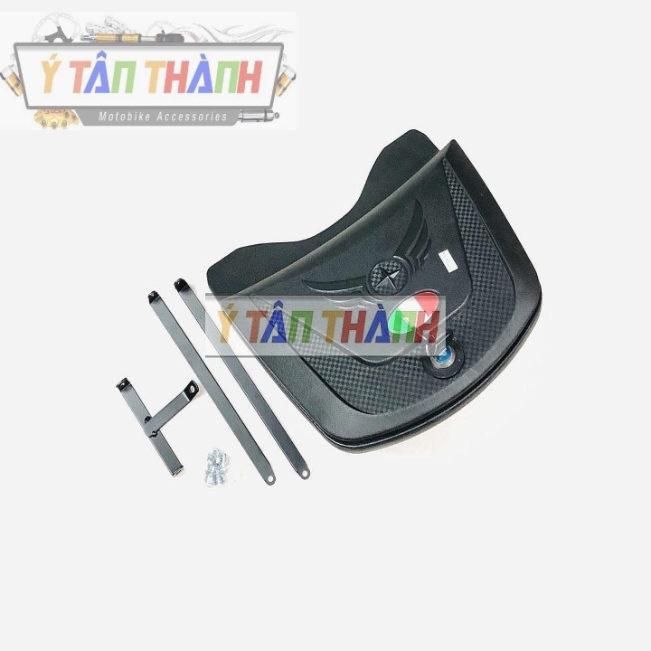 Thùng Giữa Givi Gắn Sirius Fi