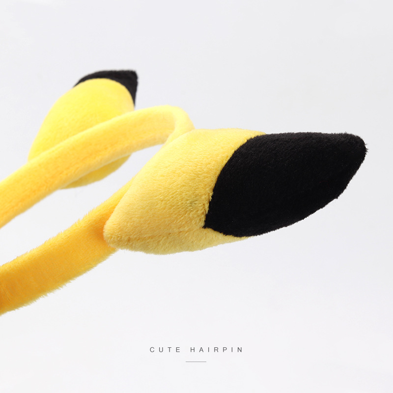 Cài tóc Pikachu dễ thương
