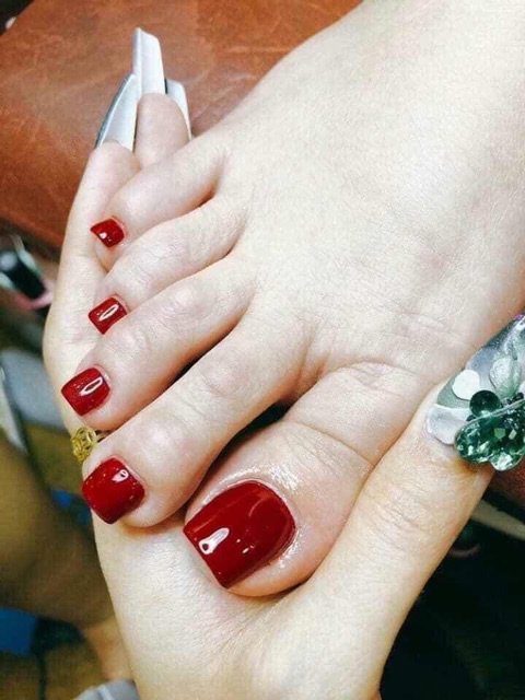 MÓNG NỐI - ĐẮP CHÂN