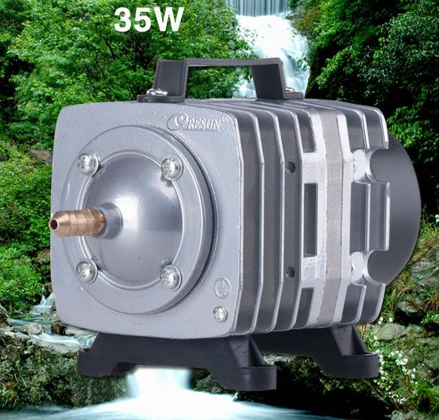 Resun ACO-003 - Máy sủi oxy 6 vòi cho hồ cá cảnh