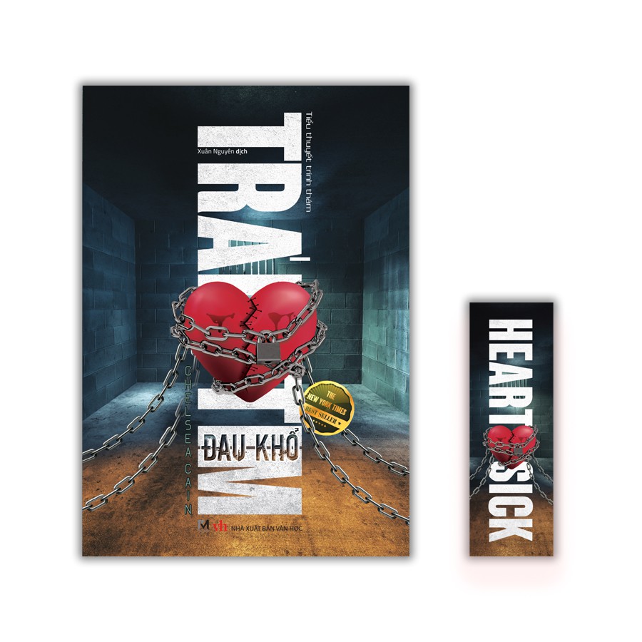 Truyện Trinh Thám Nước Ngoài - Trái tim đau khổ