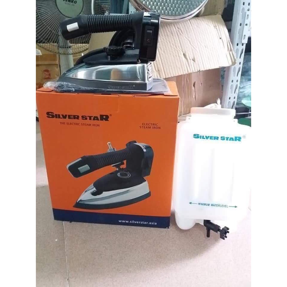 Bàn ủi treo hơi nước siver tar ES 94A
