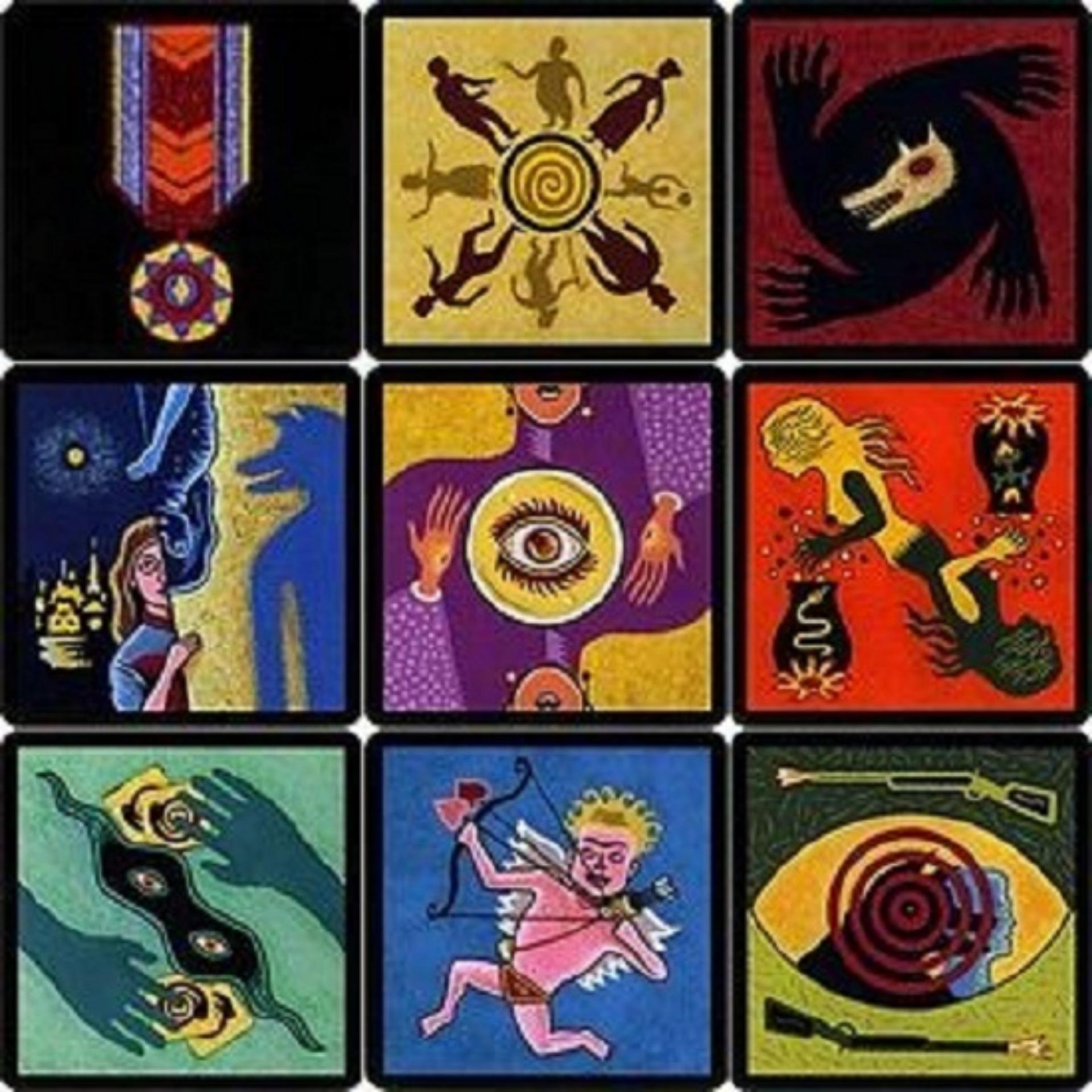Rẻ Vô Địch Bộ Bài Ma Sói Characters Việt Hoá (Tặng Bọc Bài)