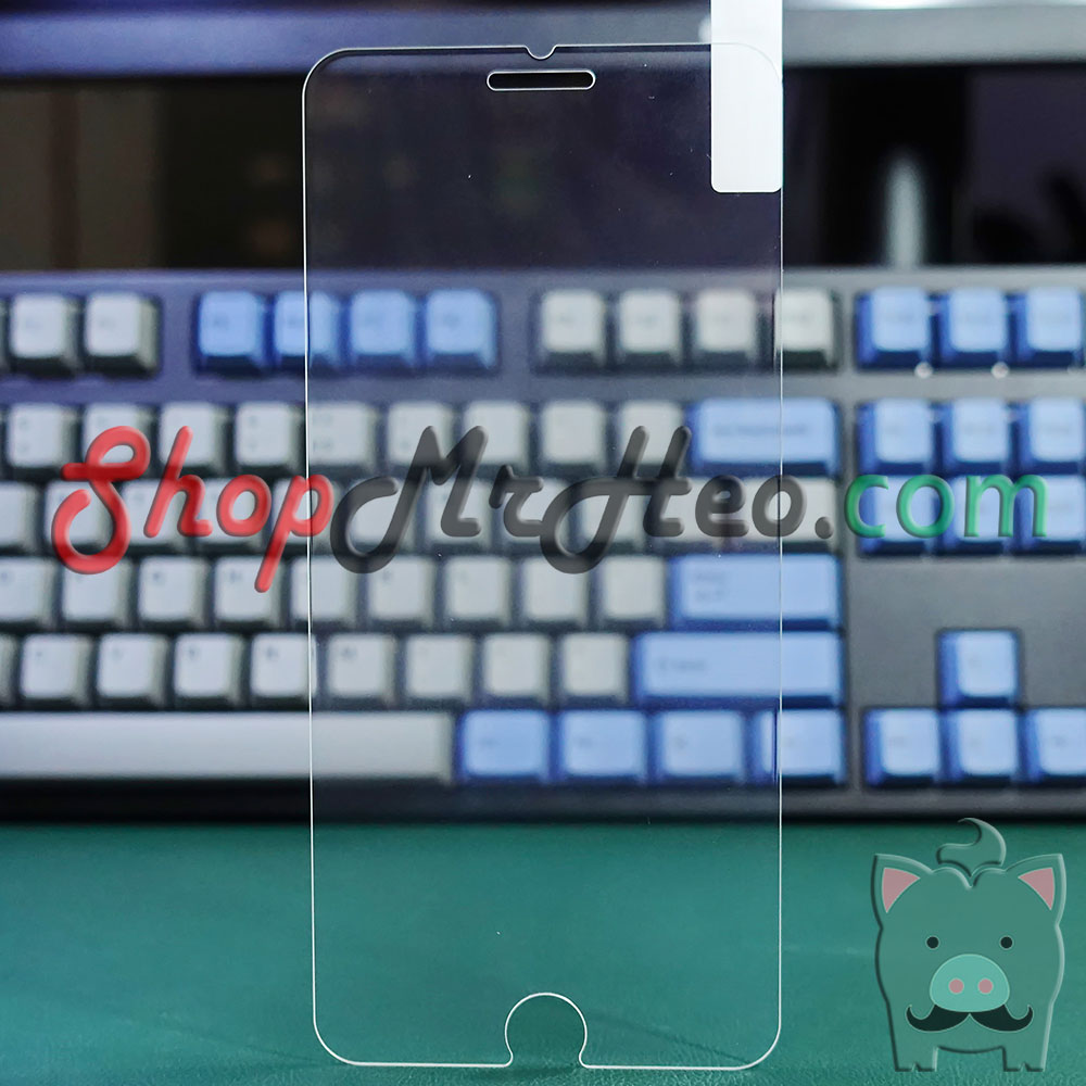 Dán kính cường lực iphone 8 plus - iphone 8+ - iphone 7 plus - iphone 7+ - iphone 6/6s plus - iphone 6/6s+