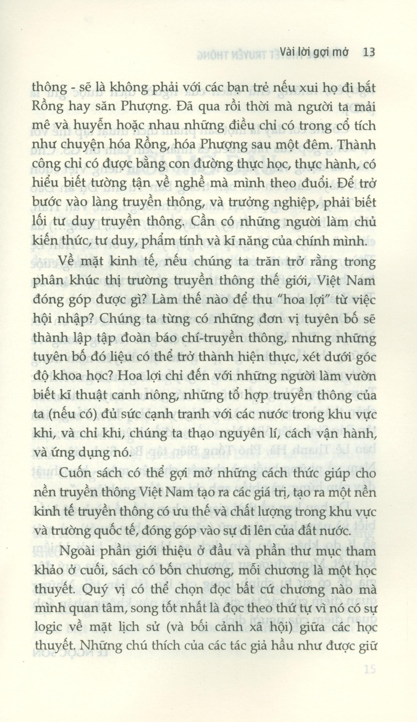 Bốn Học Thuyết Truyền Thông