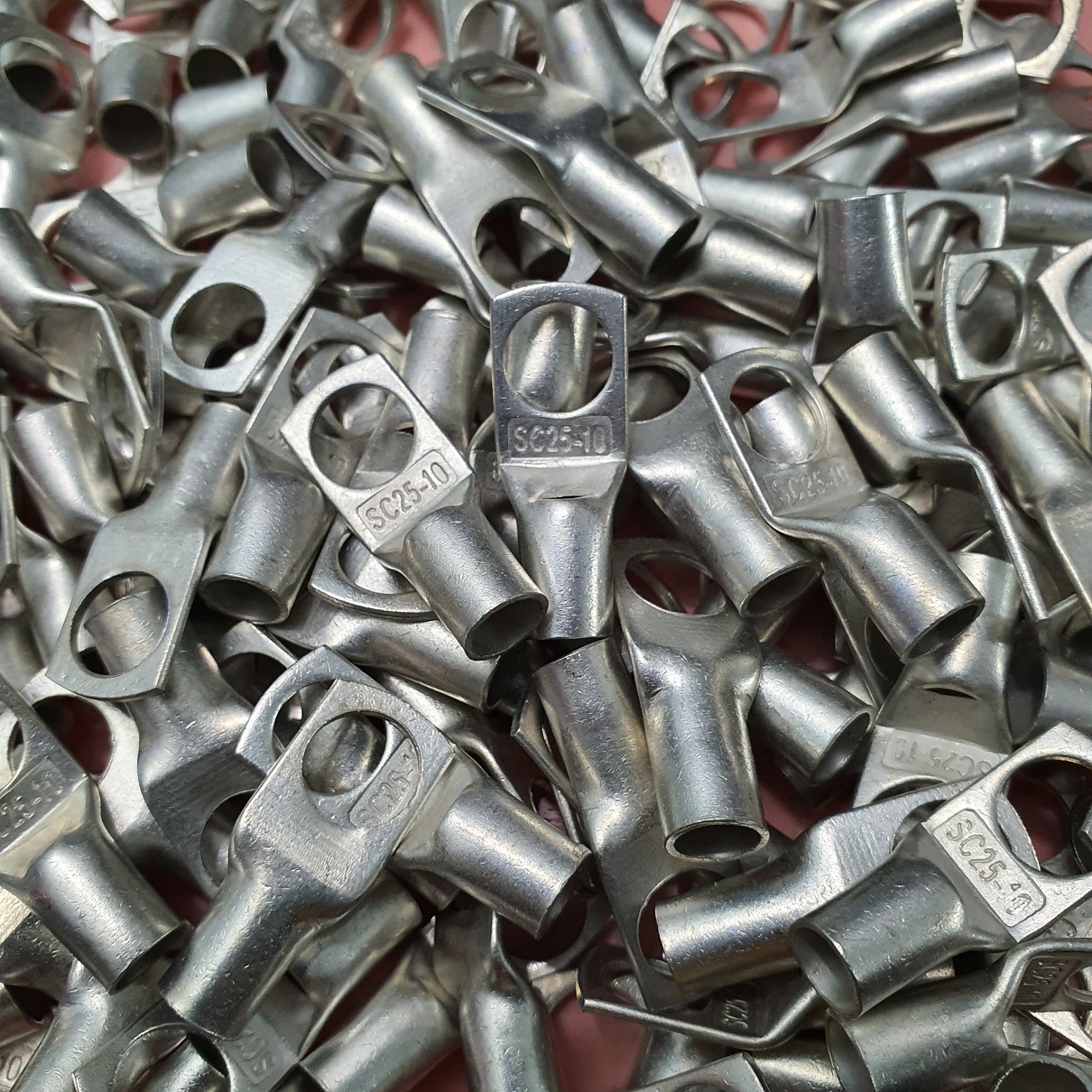 Đầu cos SC 25-10 đấu nối cáp điện