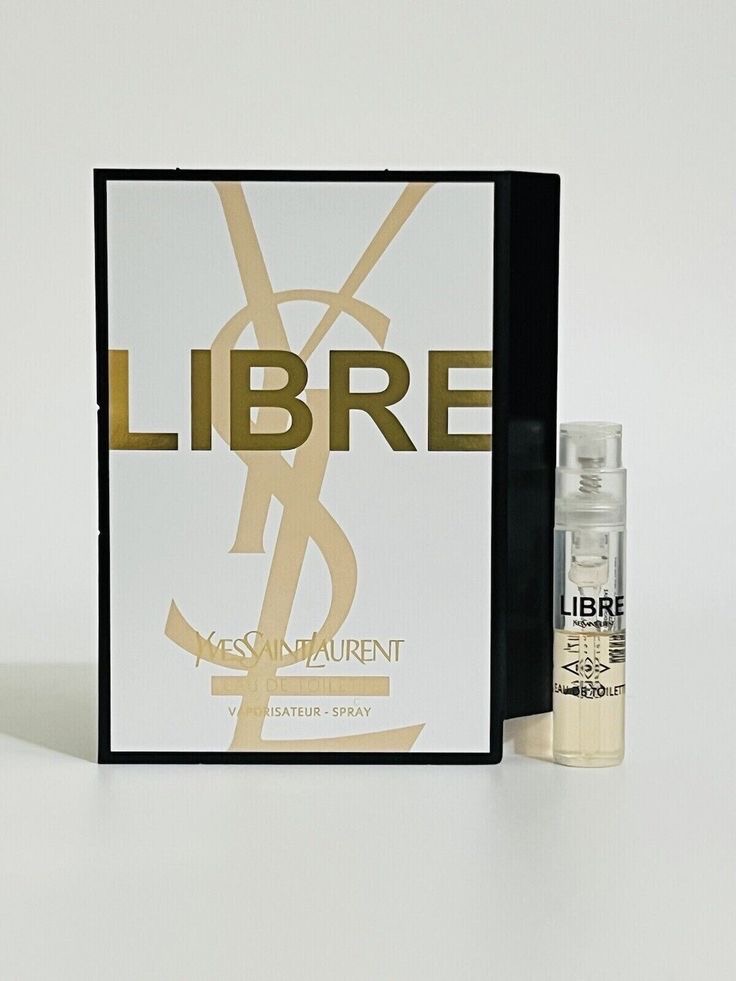 Mẫu thử nước hoa YSL Libre Sample Vial 1.2 ml