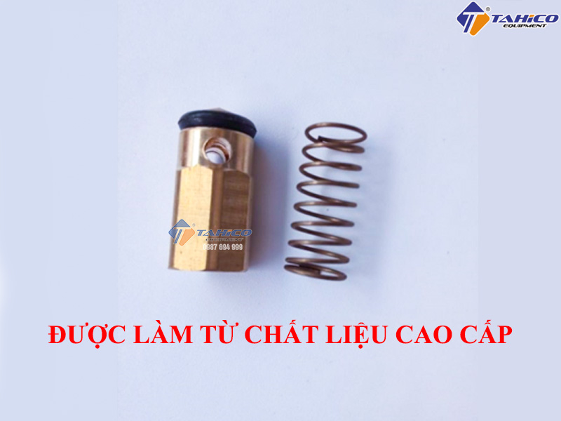 Van 1 chiều đầu ra máy rửa xe cao áp